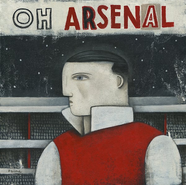 Image of Oh Arsenal