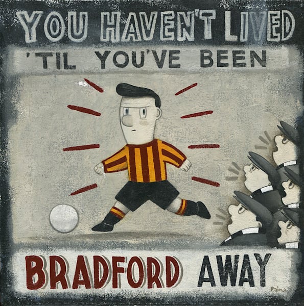 Image of Bradford Away