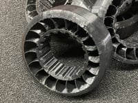 Image 2 of Bantafoams 1:10  4.75 Tire “foams” pair (2)