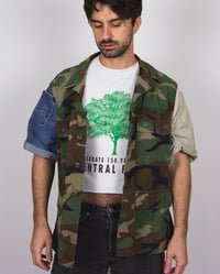 Image 1 of Pant Sleeve Camo Shirt