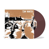 Image 1 of Tim Vantol - What it Takes / No Platform (7” Vinyl, Aubergine)