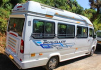 12 Seater Tempo Traveller hire in Dehradun- Mussoorie Travels