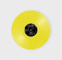 Image 2 of THE WALTZ - Looking-Glass Self - LP Yellow