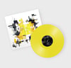 THE WALTZ - Looking-Glass Self - LP Yellow