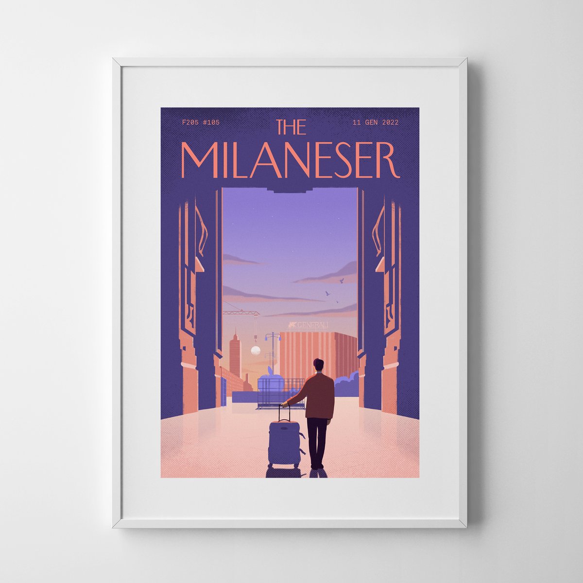 Image of The Milaneser #105