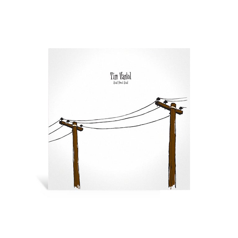 Tim Vantol - Road Sweet Road (CD Digipack)