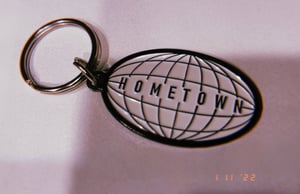 Image of Hometown Keychain 