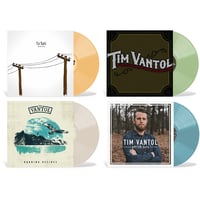 Vinyl Bundle I