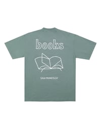 Image 1 of illetante books tee