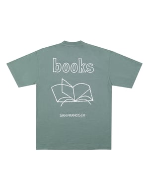 illetante books tee