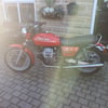 1982 Moto guzzi v350 mk2