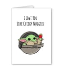 Baby Yoda - Chicky Nuggies
