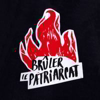 Sticker Flamme