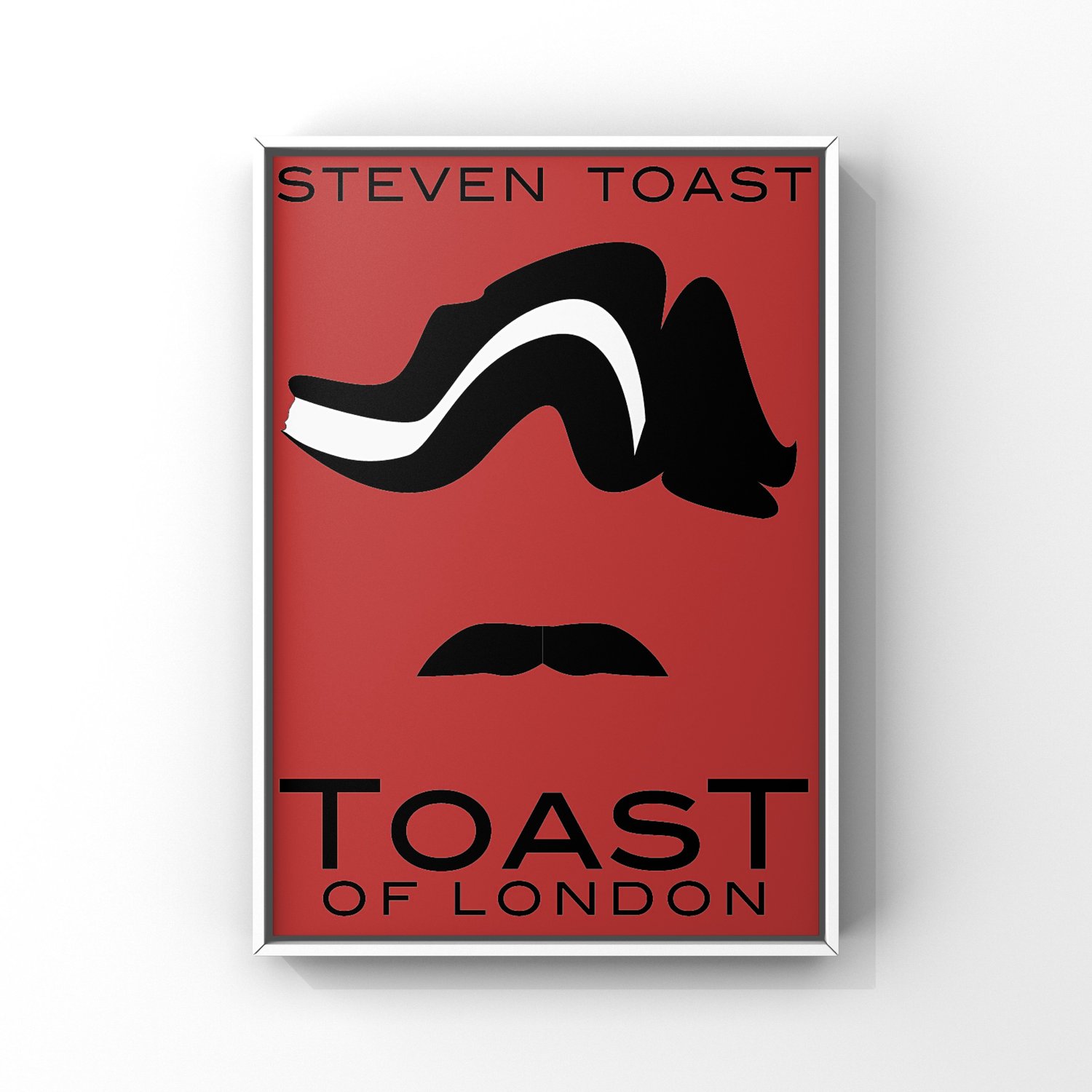 Toast of London: Steven Toast