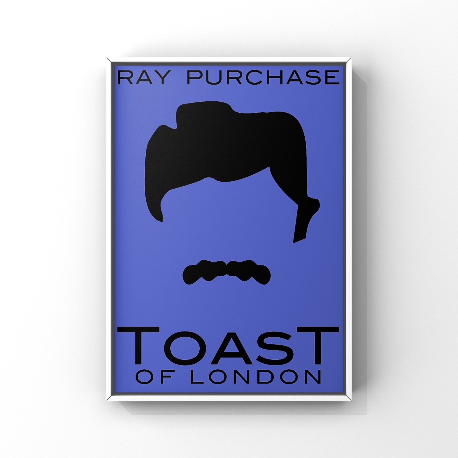 Toast of London: Ray Purchase