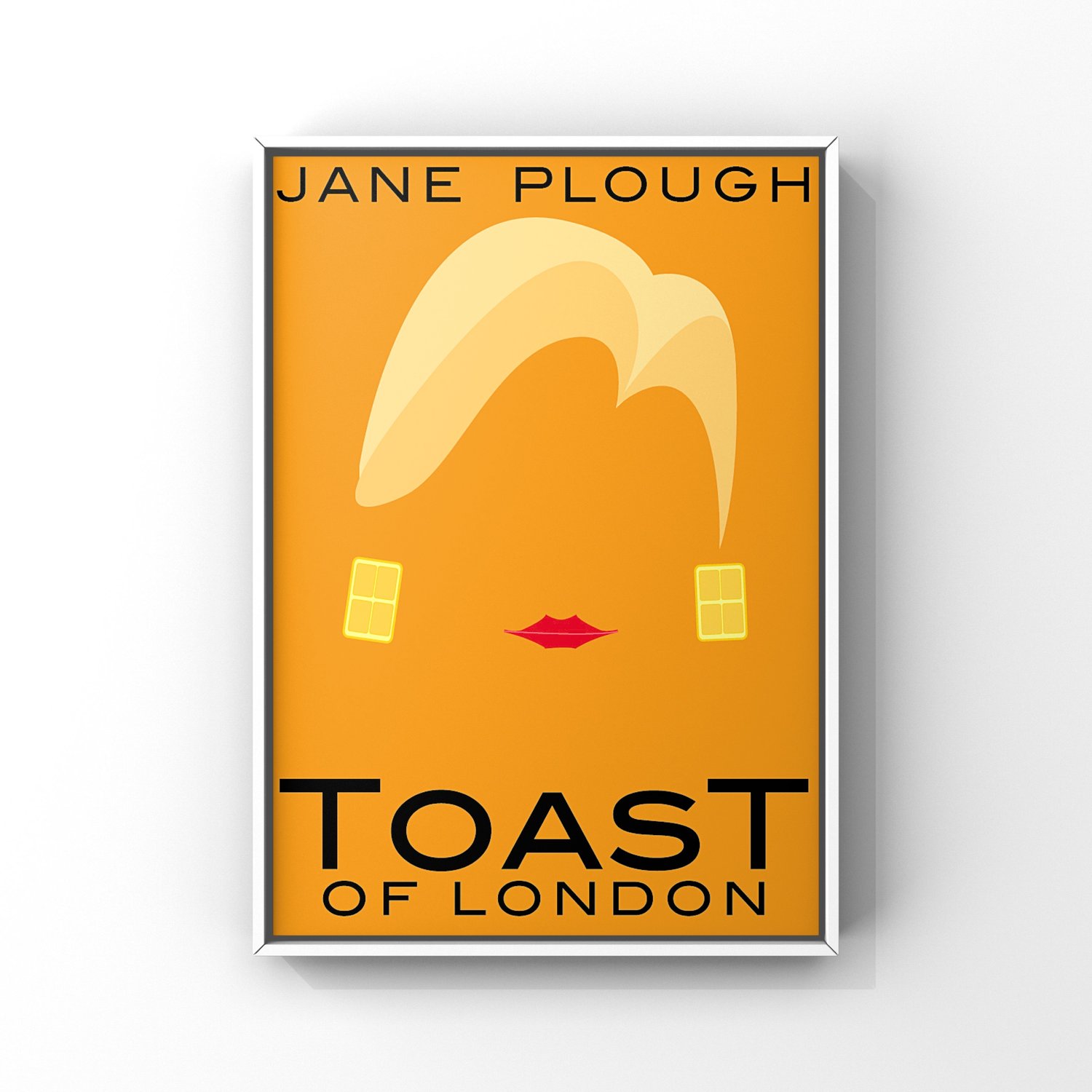 Toast of London: Jane Plough