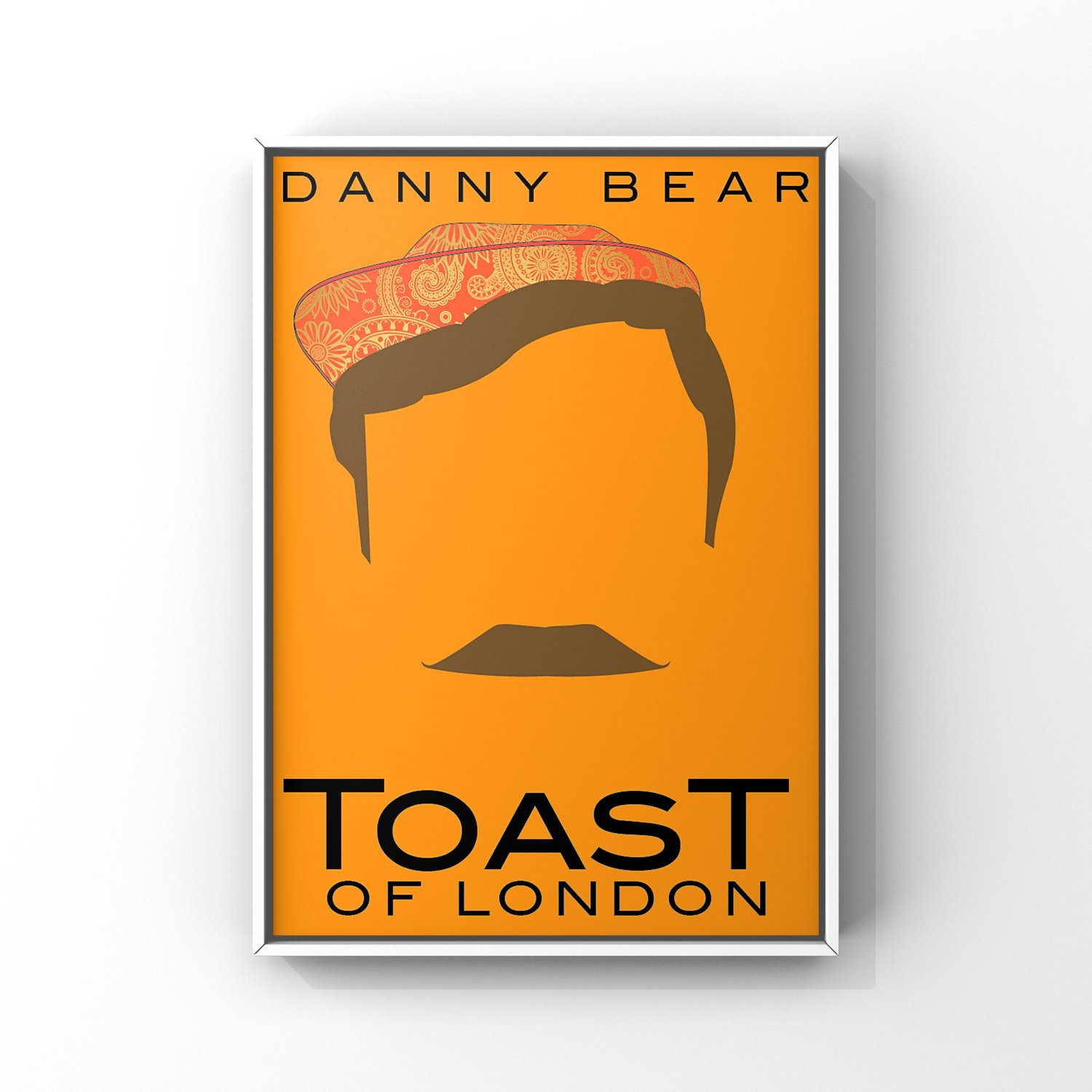 Toast of London: Danny Bear
