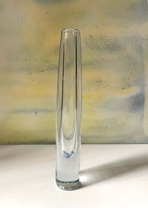 Image of Mid Century Vase designed by Astra Stromberg - Strömbergshyttan