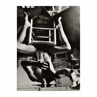 Image 4 of Katie Burnet - Cabine Fever (signed) + Signed Print