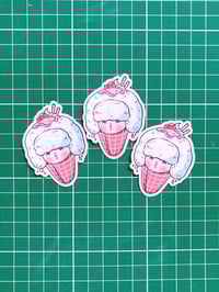 Image 3 of IceChim Sticker
