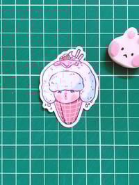 Image 2 of IceChim Sticker