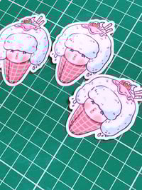 Image 4 of IceChim Sticker