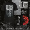 ALTA ROSSA Void of an Era LP Splatter red + T shirt Exclu