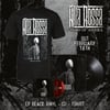 ALTA ROSSA Void of an Era CD Digifile +Lp Black + Tshirt Exclu