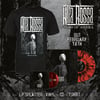 ALTA ROSSA Void of an era CD + Lp Splatter Red + T shirt