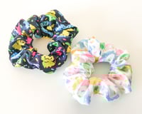 Image 1 of Lizard Friends Scrunchies