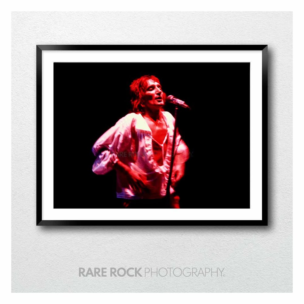 Rod Stewart - Wear it Well, Concert Hall 1976