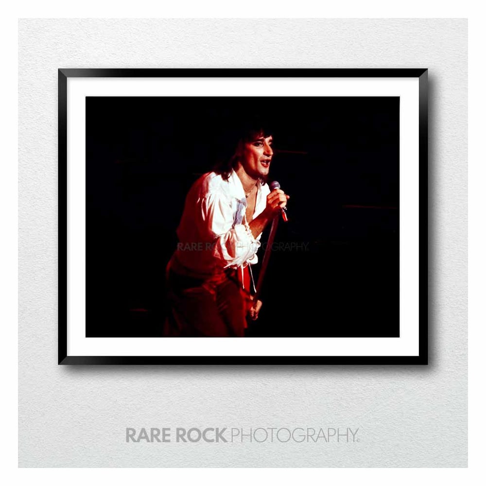 Rod Stewart - Oh, Maggie, Concert Hall 1976