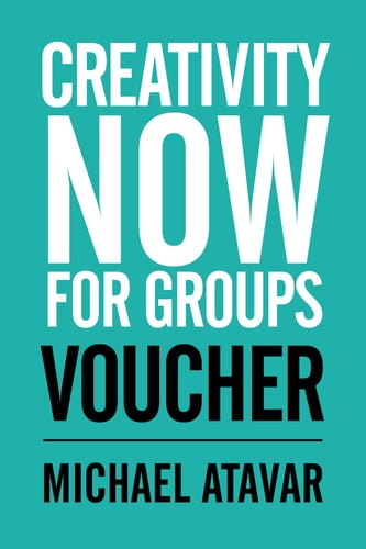 Image of Creativity Now – For Groups