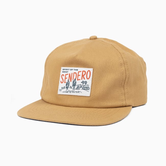 Desert Dreams Hat