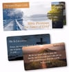 Laminated Scripture Cards-Bible Promises For Times Of Grief-ESV (Set Of 7)  