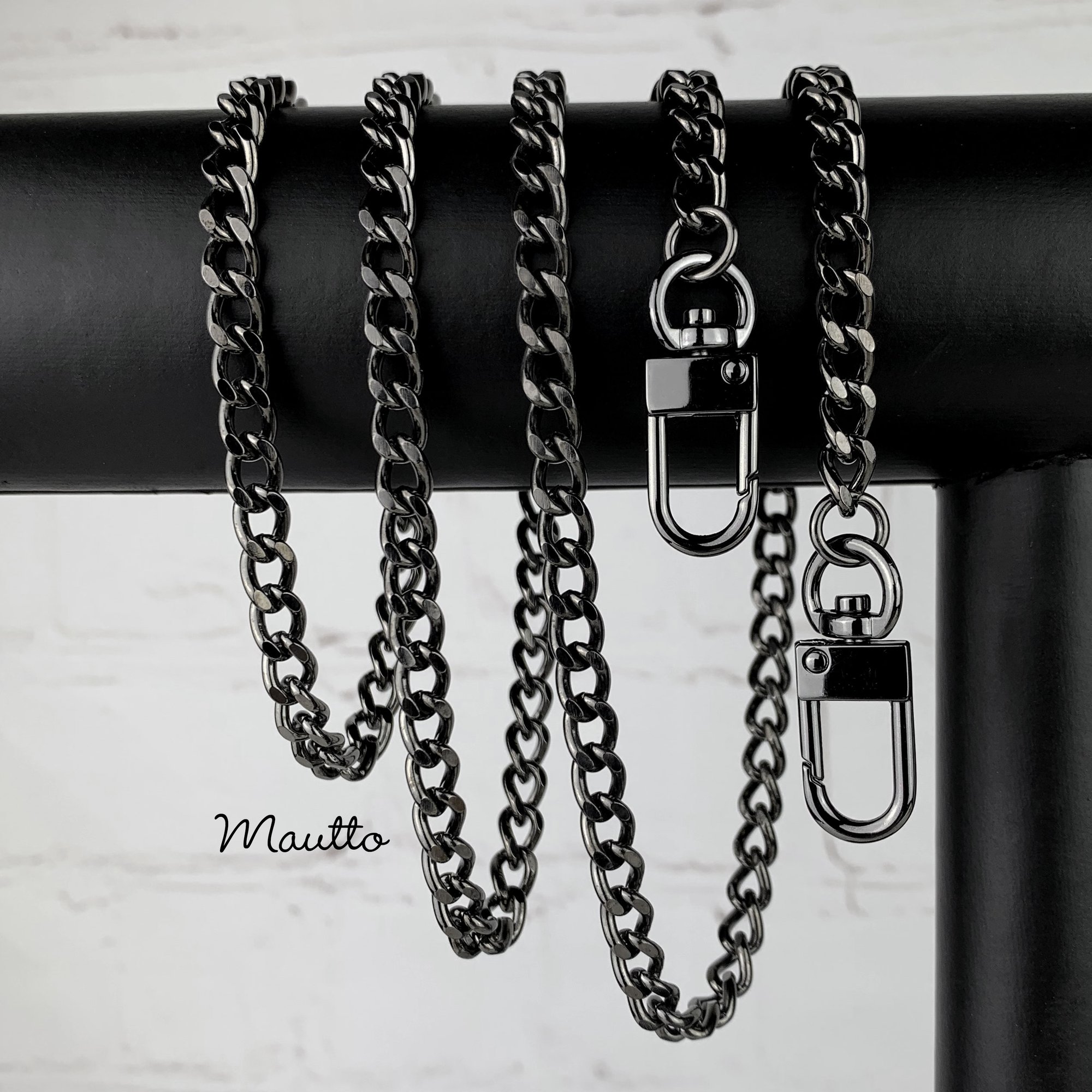 Petite Chain Strap Extender Accessory for LV Pochette & More Mini