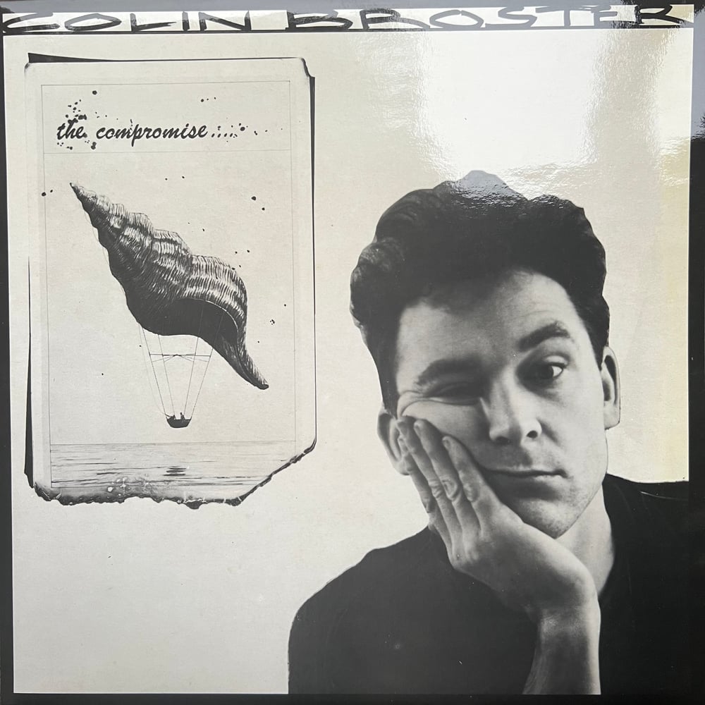 Image of Colin Broster - The Compromise