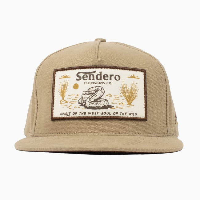 Diamondback Hat Sendero
