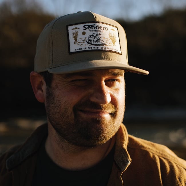 Diamondback Hat Sendero