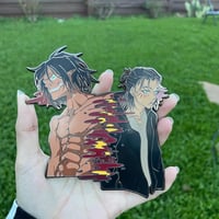 ErenxTitan Pin (BN)