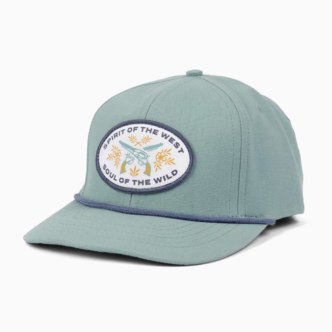 6 Shooter Hat Sendero