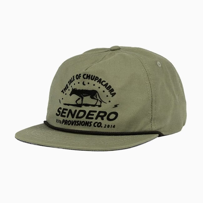 Chupacabra Hat Sendero