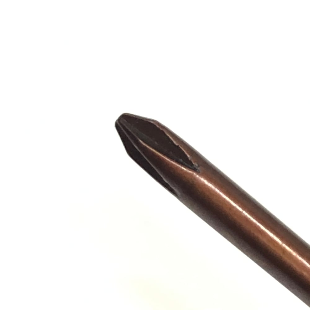 High Quality Metal Phillips Screwdriver