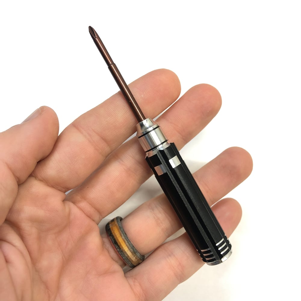 High Quality Metal Phillips Screwdriver