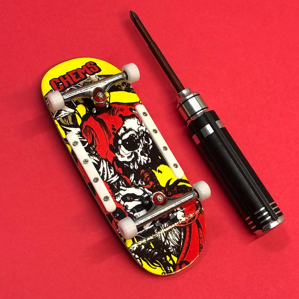 High Quality Metal Phillips Screwdriver