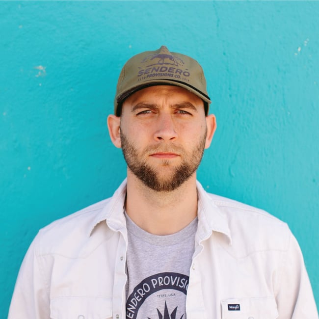 Chupacabra Hat Sendero