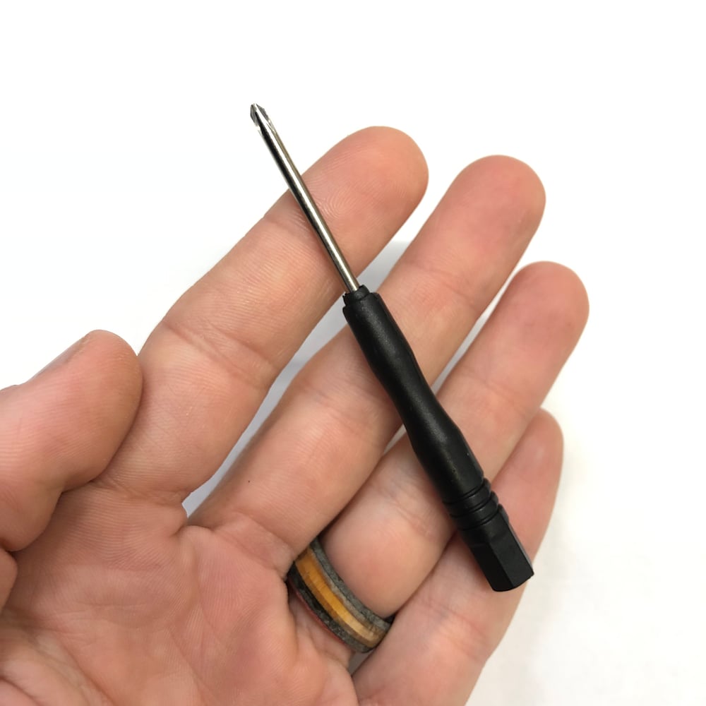 Phillips Screw Driver