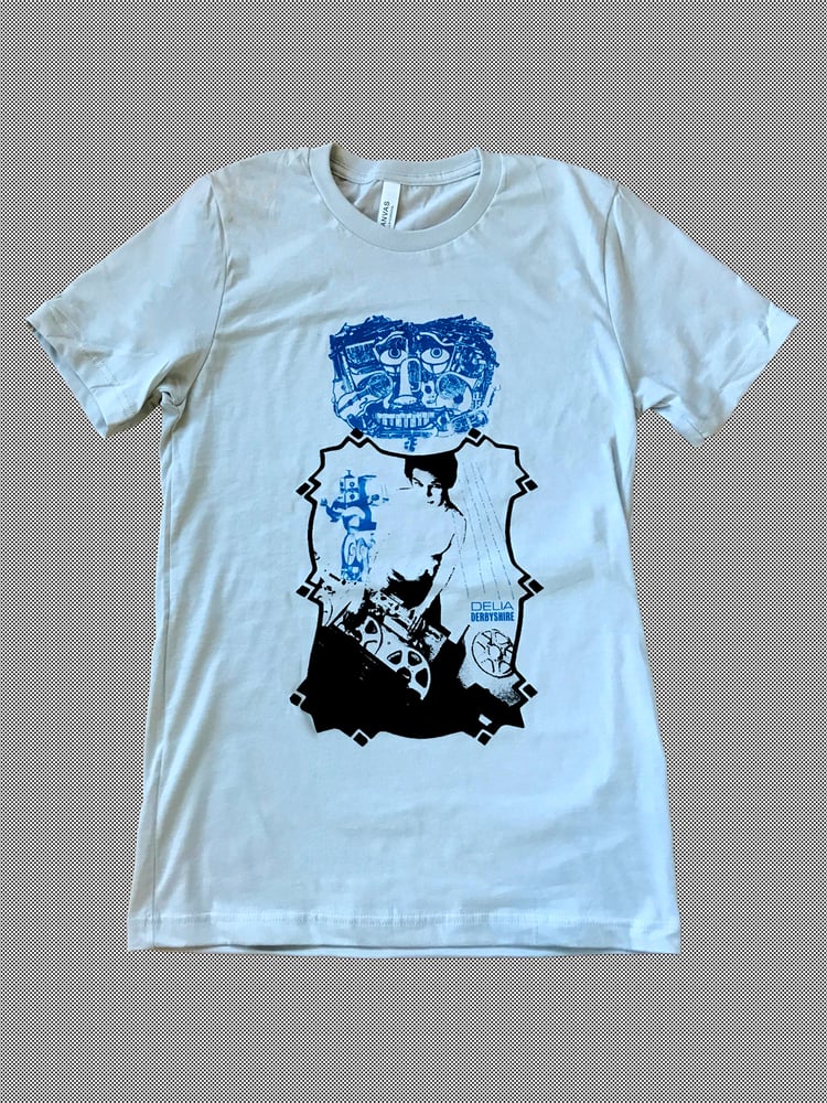 Image of Delia Derbyshire T-Shirt