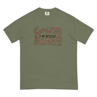 Image 1 of I Love Bugs tee