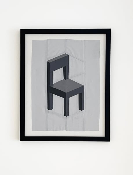 Image of Chair Study 1